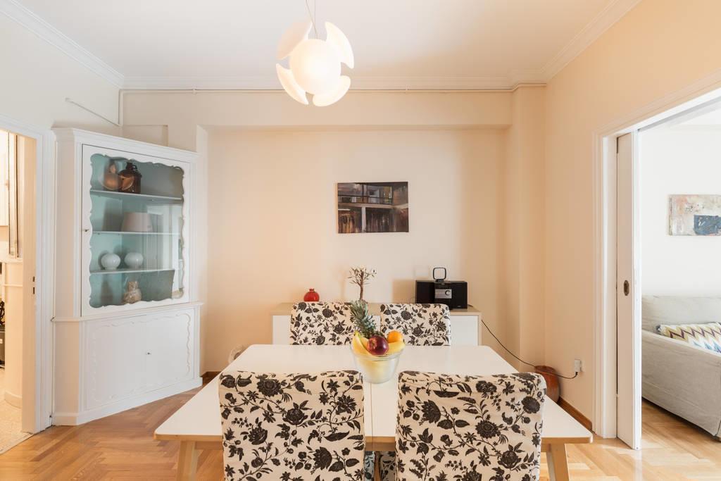 Irodotou Grand Apartment Афины Экстерьер фото