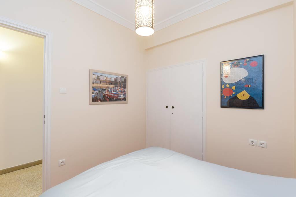 Irodotou Grand Apartment Афины Экстерьер фото